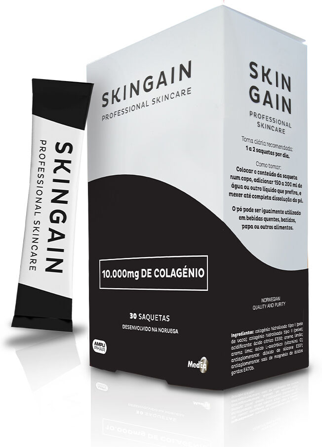 Skingain Polvo 30 sobres