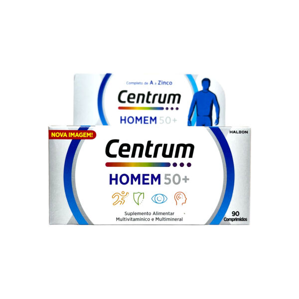 Centrum Hombre 50+