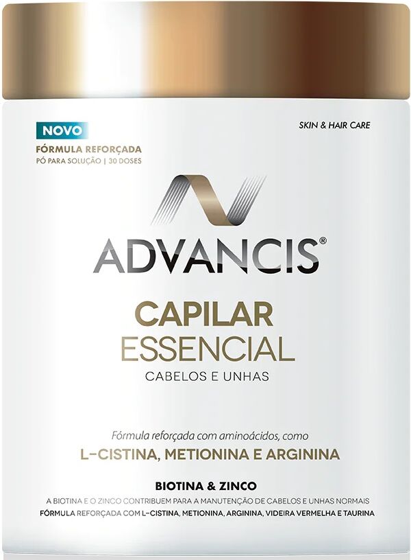 Advancis Polvo Esencial para el Cabello 300g