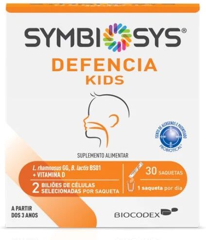 Symbiosys Defensa Kids 30 Sobres