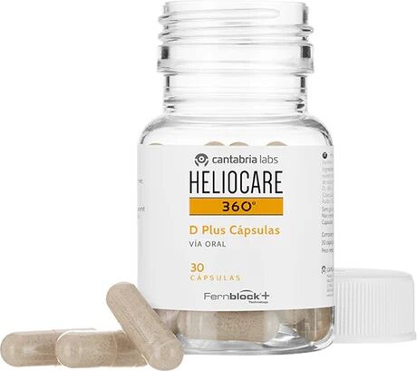 Heliocare 360 D Plus 30 Cápsulas