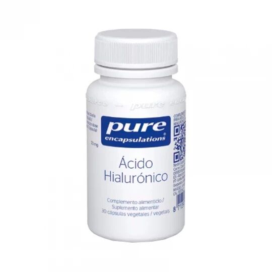 Pure Encapsulations Ácido Hialurónico 30 cápsulas