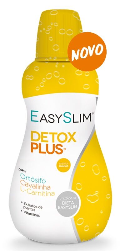 Farmodietica Easyslim Detox Plus Piña 500ml
