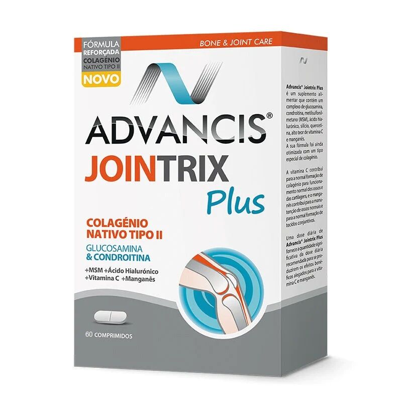 Advancis Jointrix mais 60 comprimidos.
