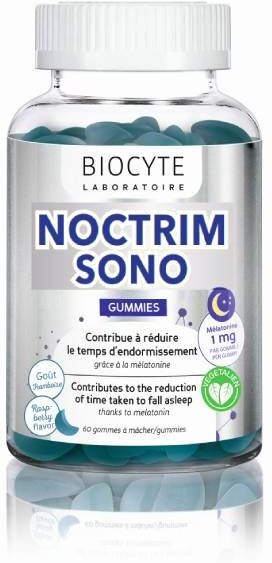 Bicite Noctrim Sueño 60 Gomitas