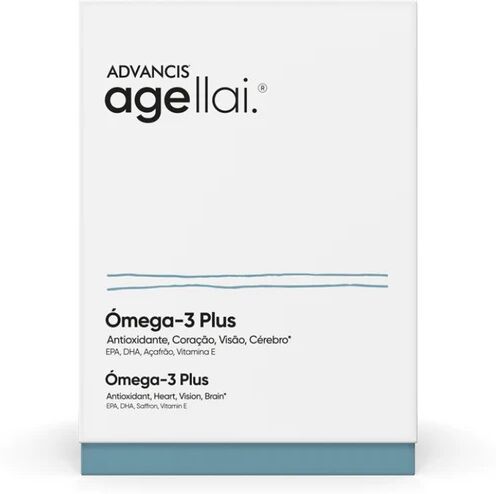 Advancis Agellai omega 3 plus 30 caps.