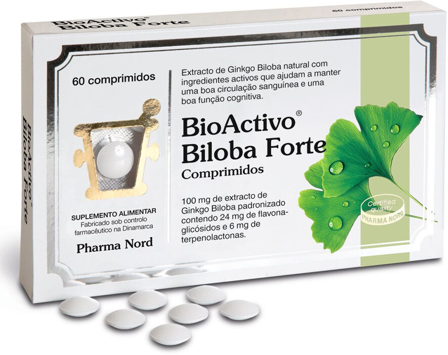 BioActivo Biloba Forte