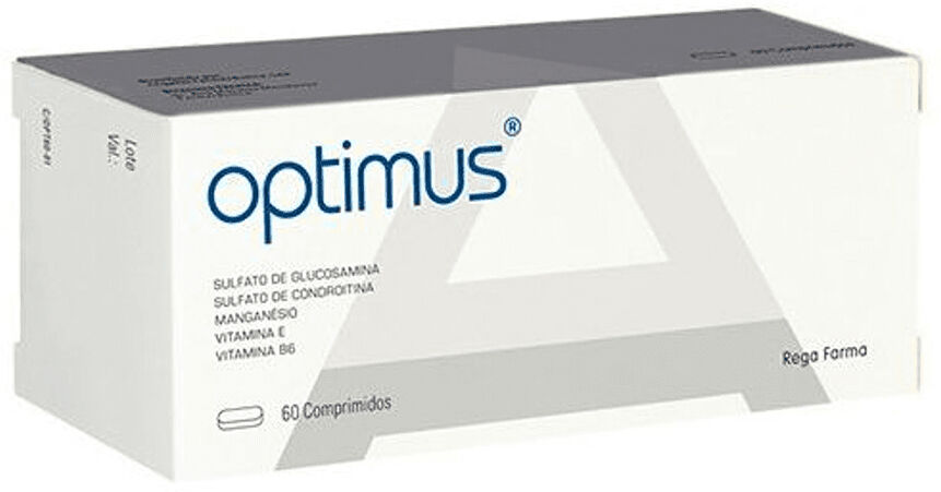 Optimus 60 Comprimidos