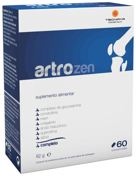 tecnifar Artrozen 60 Comprimidos