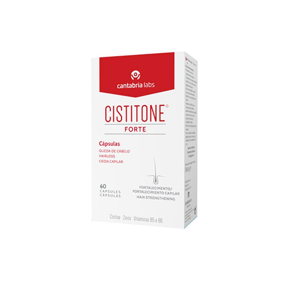 Cistitone Forte 60 Cápsulas