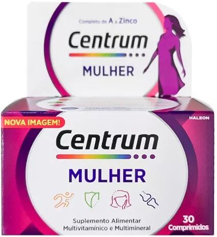 Centrum Woman 30 pastillas