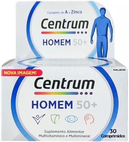 Centrum Hombre 50+