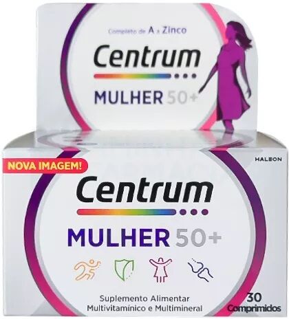 Centrum Mujer 50+