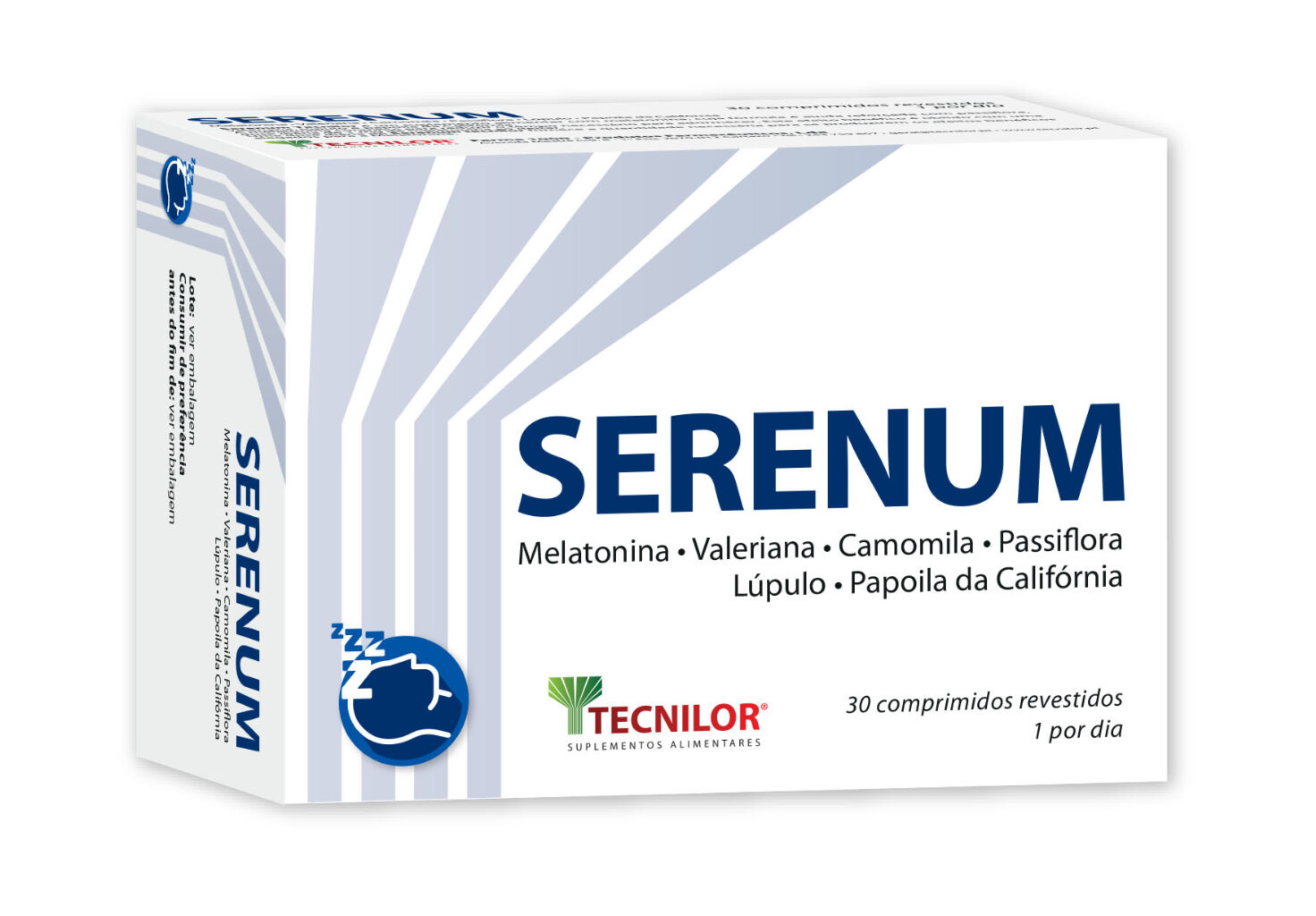 Tecnilor Sereno 30 pastillas