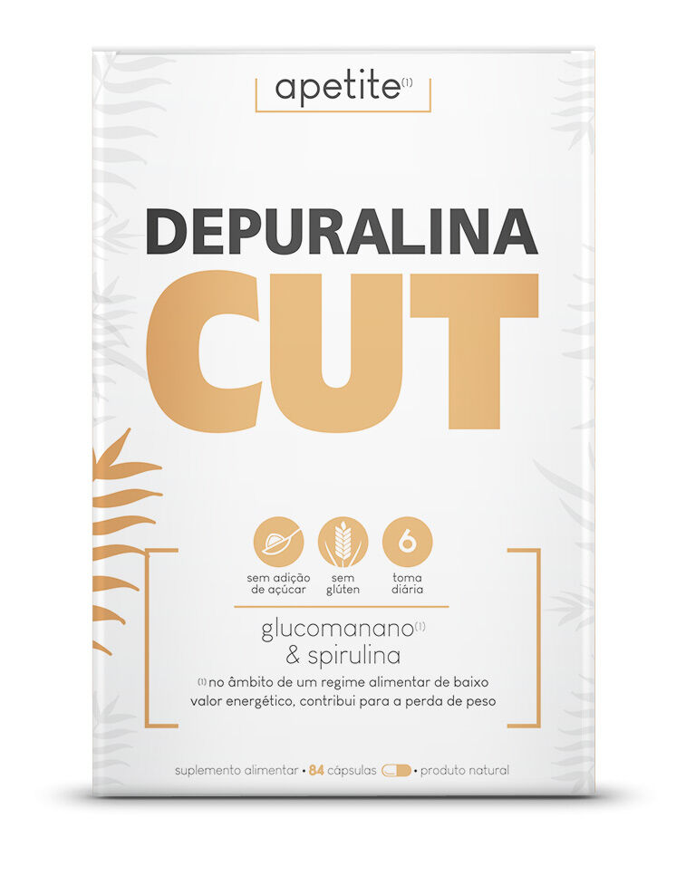 Depuralina Cut 84 cápsulas