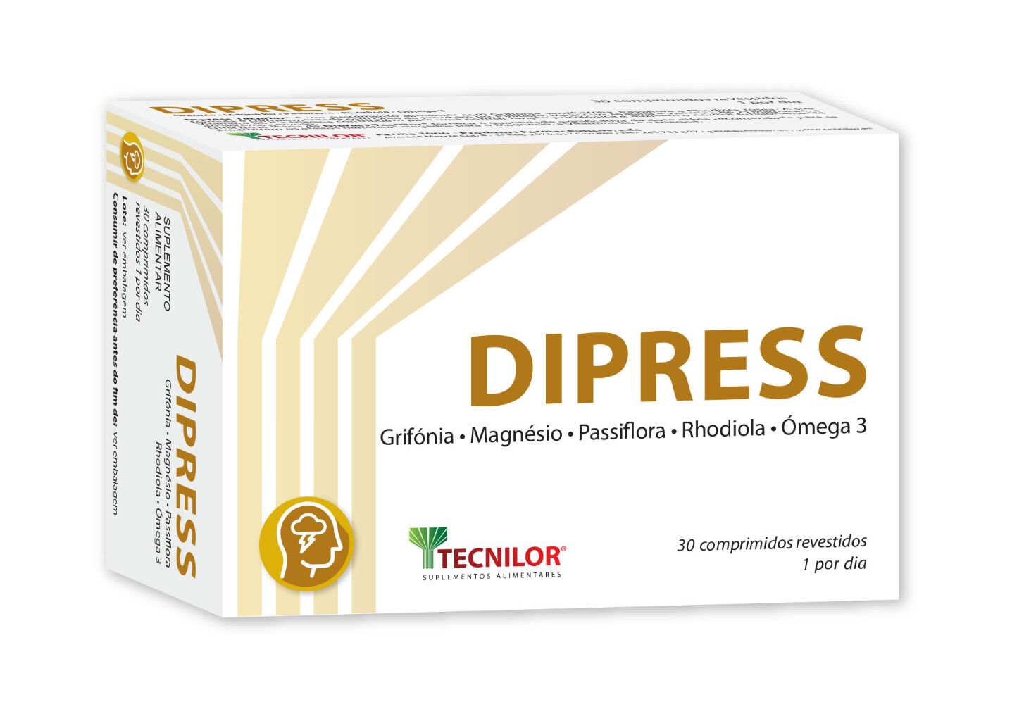 Tecnilor Dipress 30 Pastillas