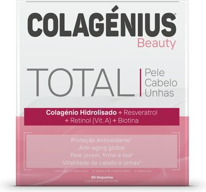 Uriach Colagenius Beauty 30 sobres en polvo