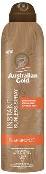 Australian Gold Spray Autobronzeador Instant Sunless