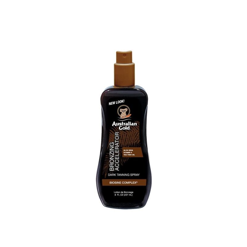 Australian Gold Spray Gel Acelerador 237ml