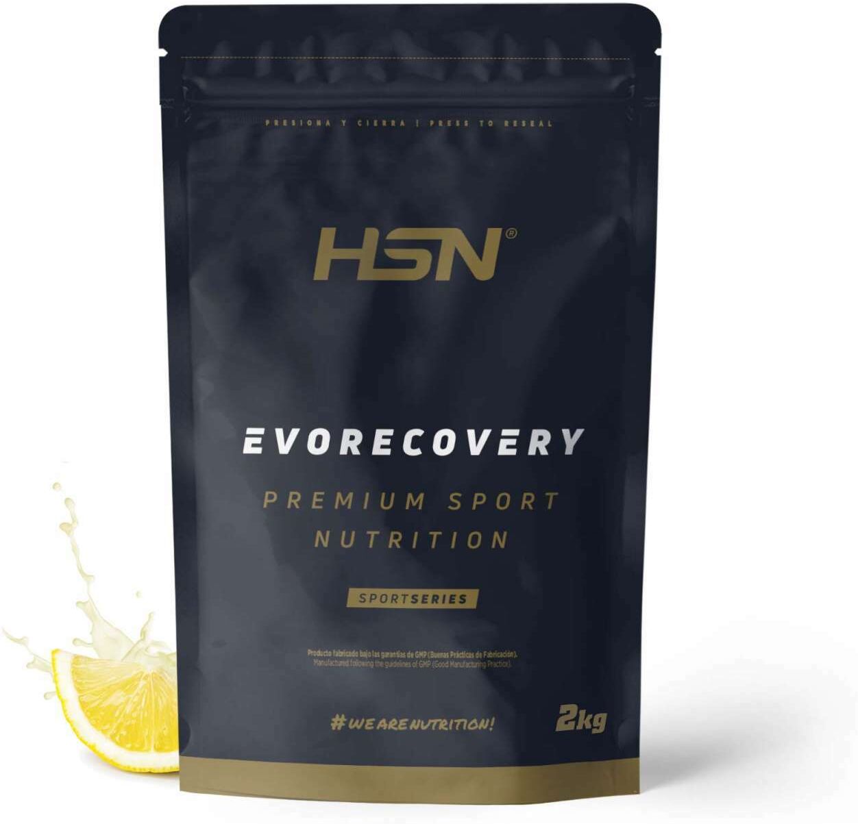 HSN Evorecovery 2kg limón