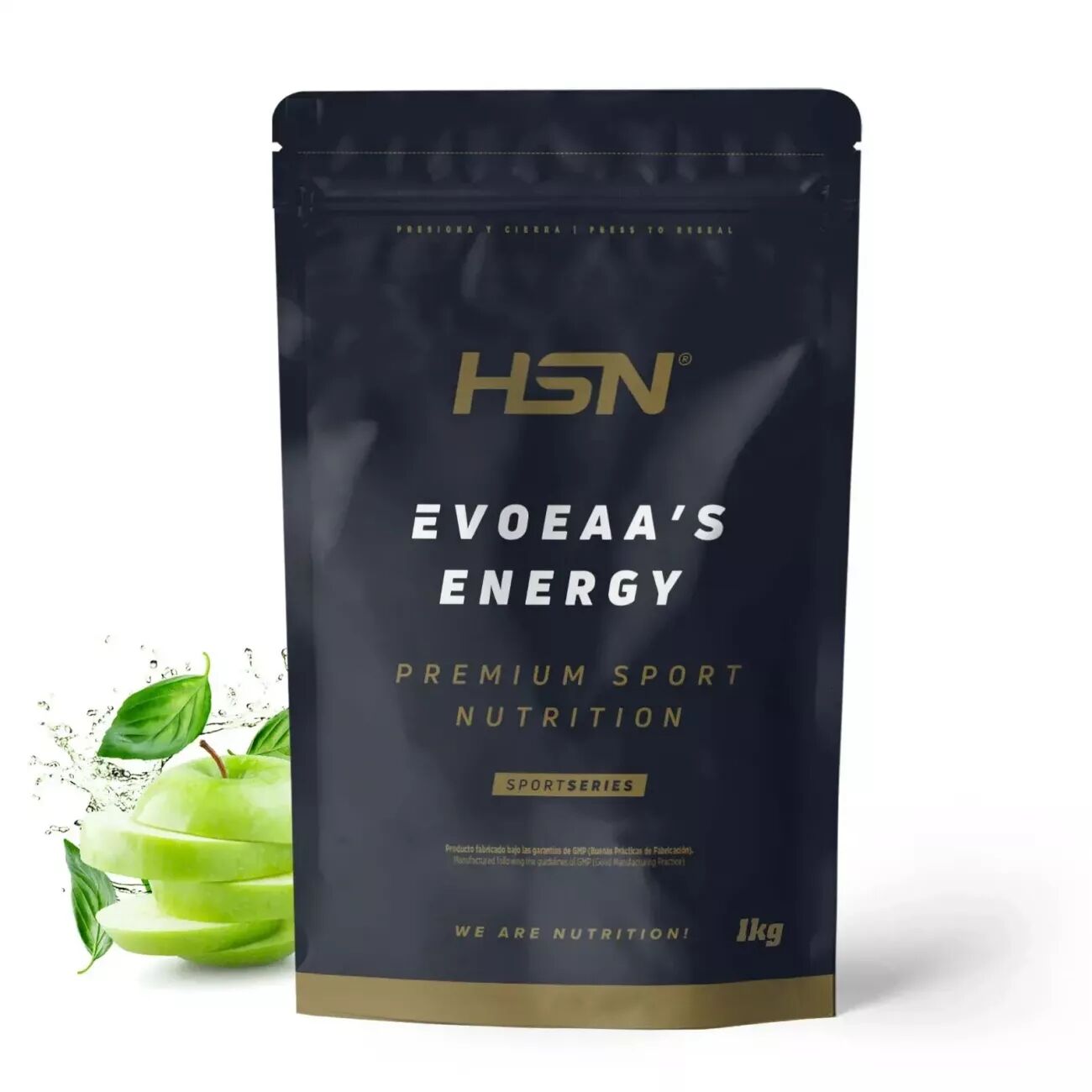HSN Evoeaa's energy 1kg manzana