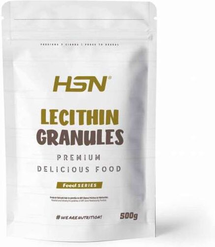 HSN Lecitina de soja granulada 500g