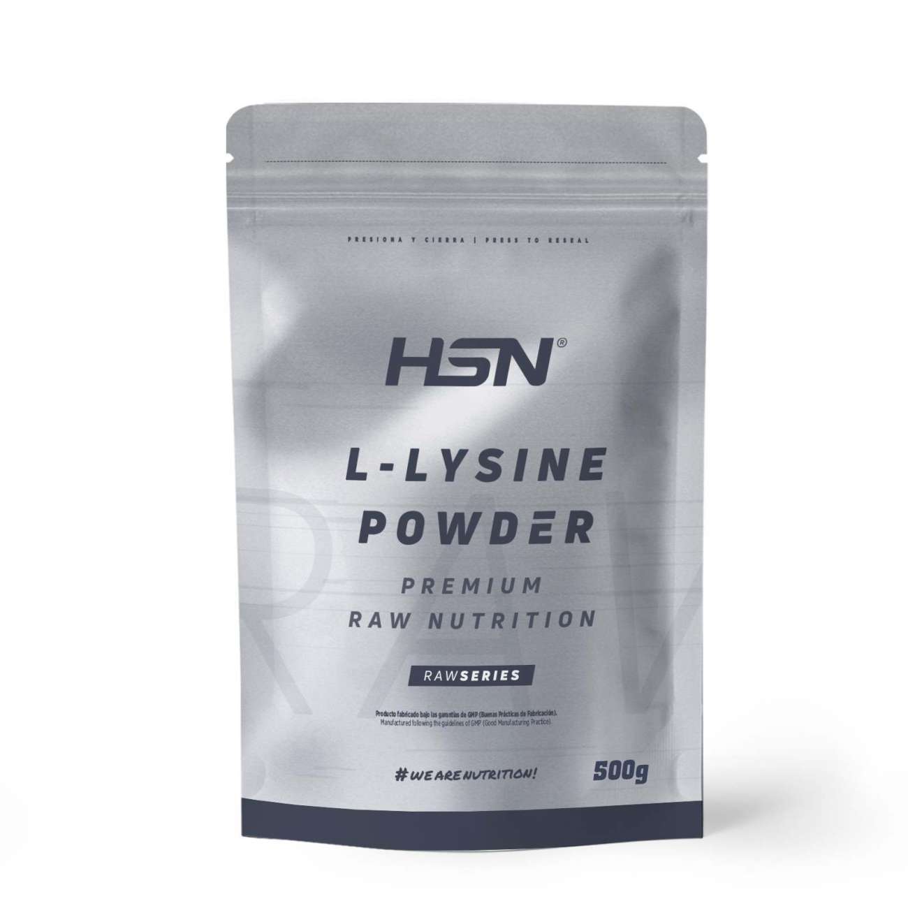 HSN L-lisina en polvo 500g