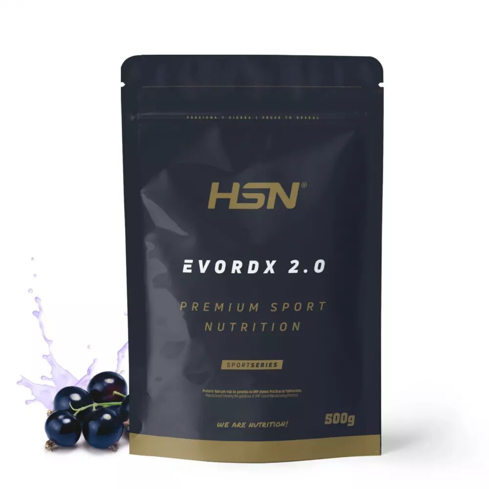 HSN Evordx 2.0 500g grosella negra