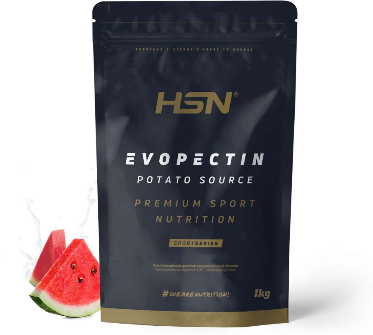 HSN Evopectin (amilopectina de patata) 1kg sandia