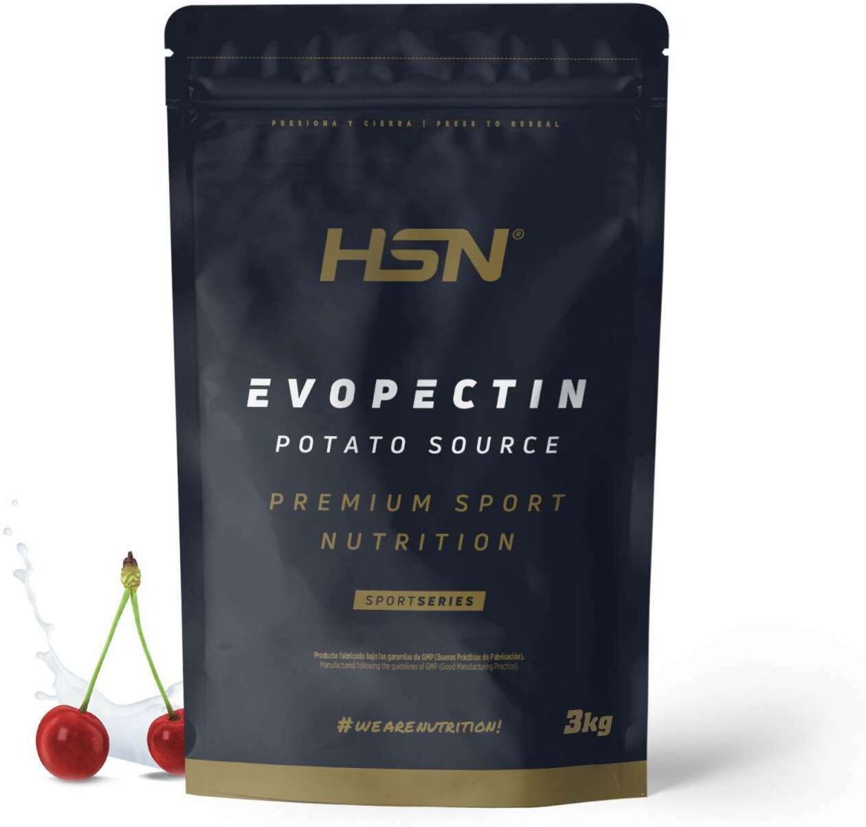 HSN Evopectin (amilopectina de patata) 3kg cereza