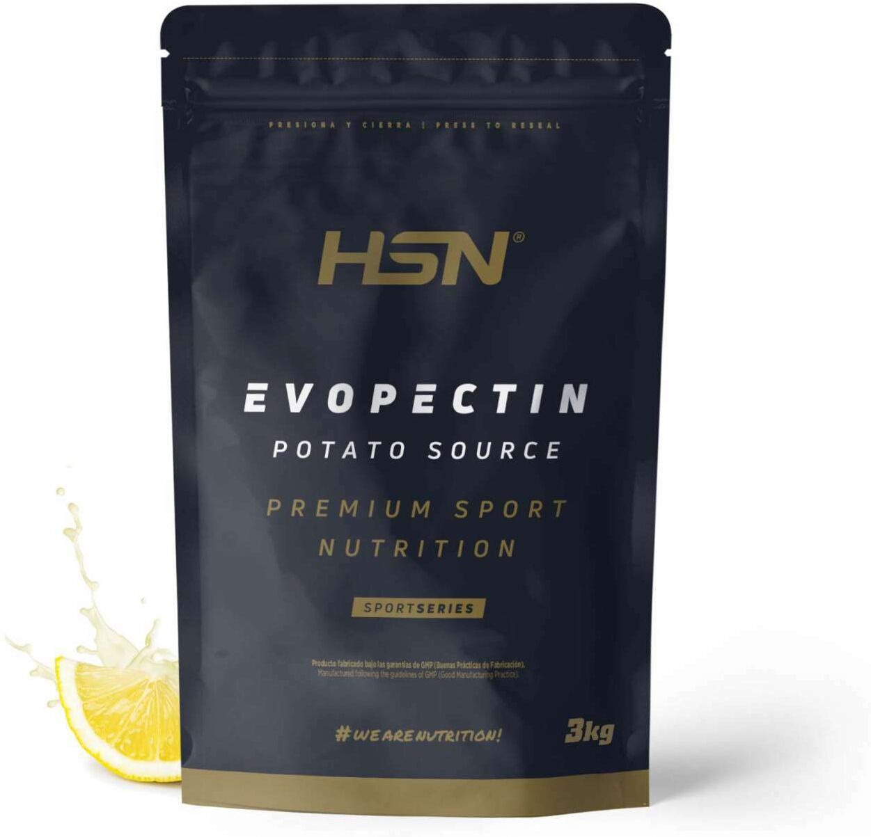 HSN Evopectin (amilopectina de patata) 3kg limón