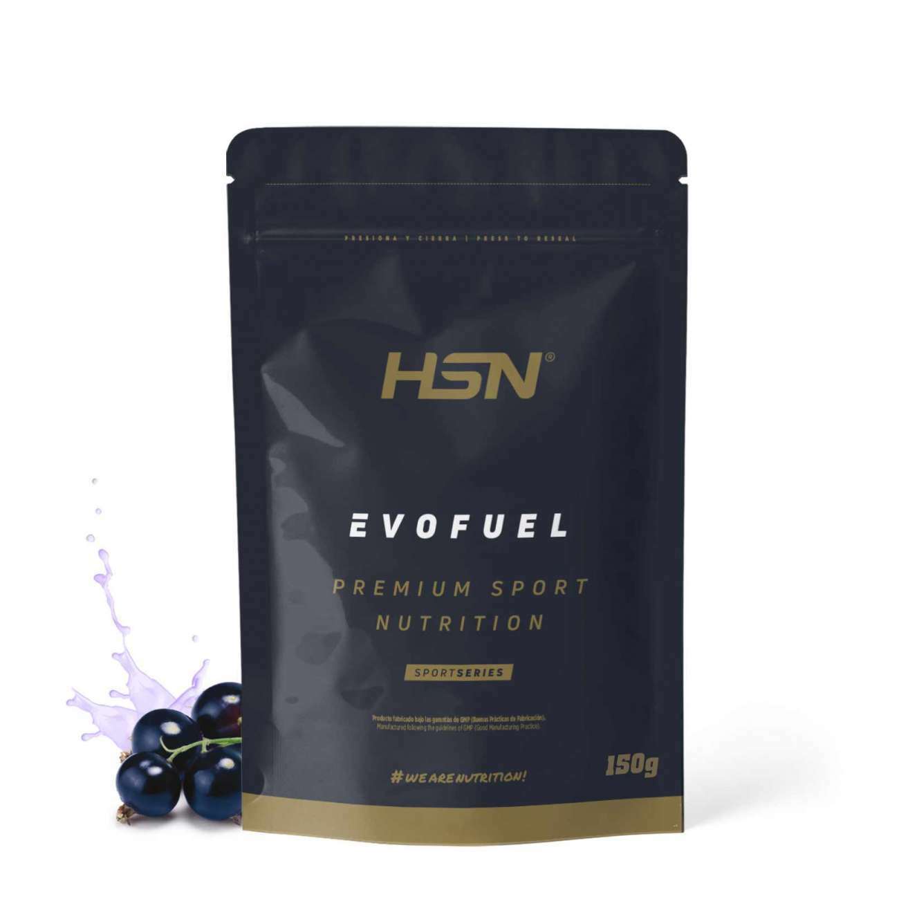 HSN Evofuel 150g grosella negra