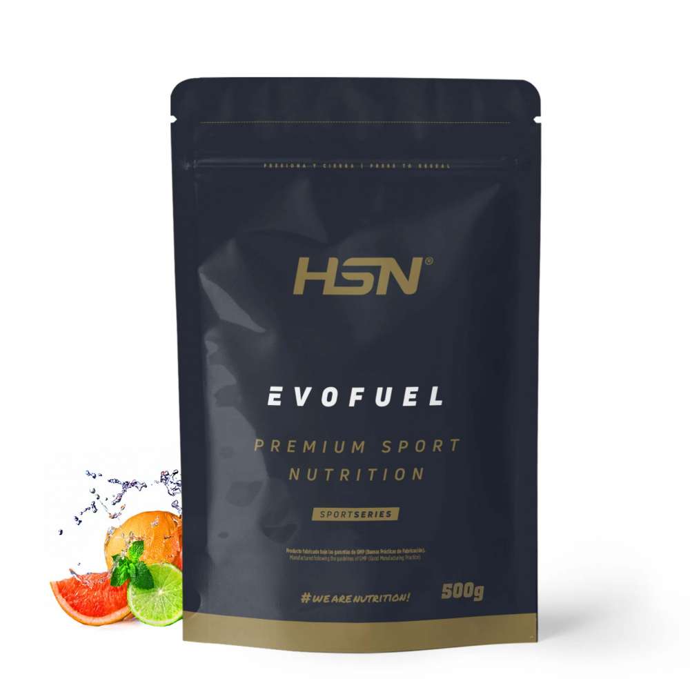 HSN Evofuel 500g ponche frutas