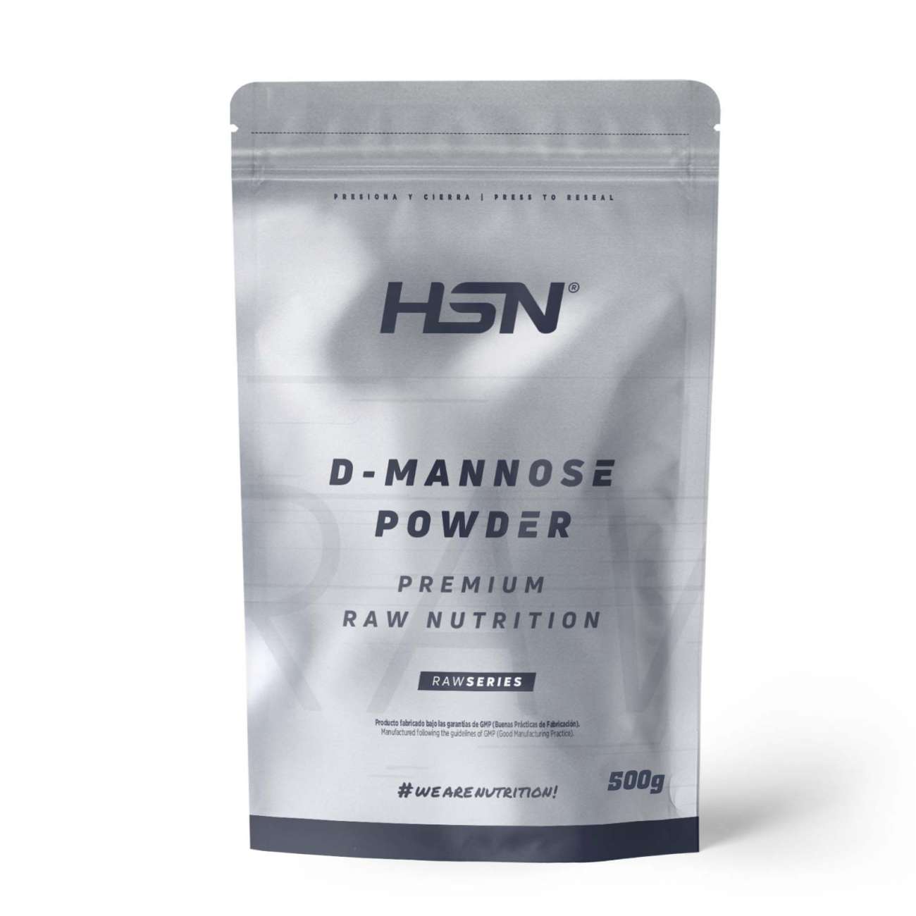 HSN D-manosa en polvo 500g