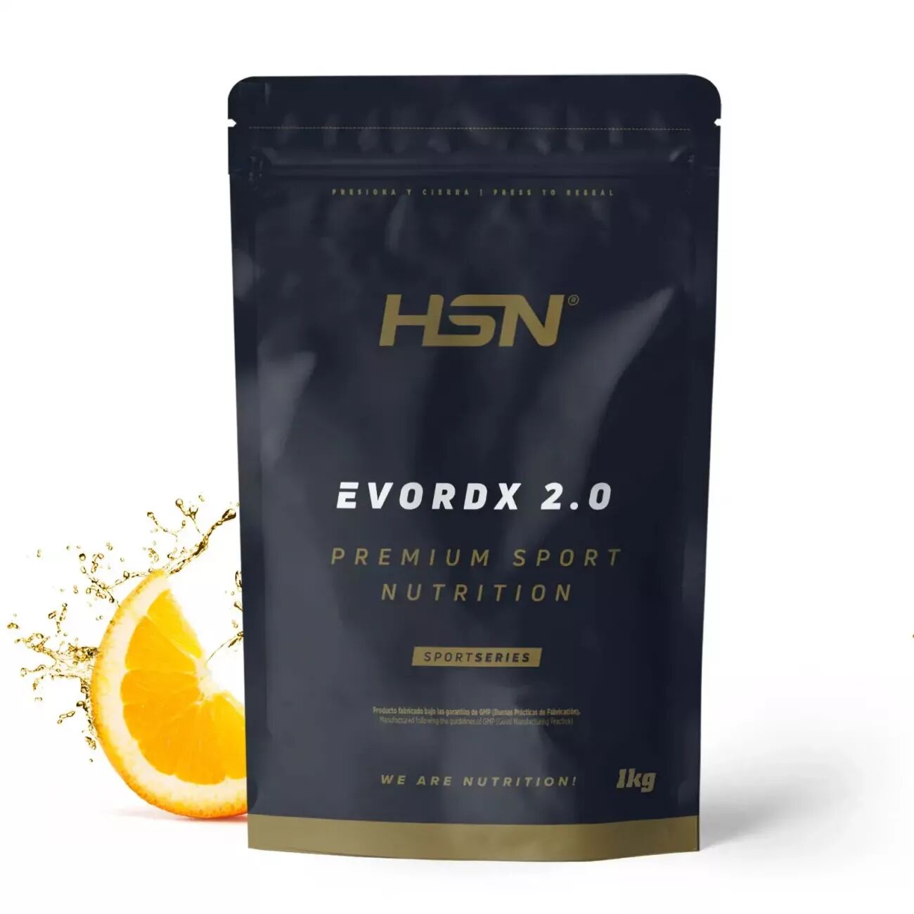 HSN Evordx 2.0 1kg naranja