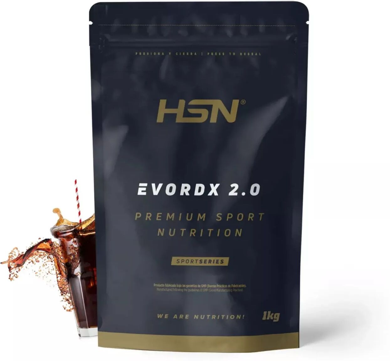 HSN Evordx 2.0 1kg cola