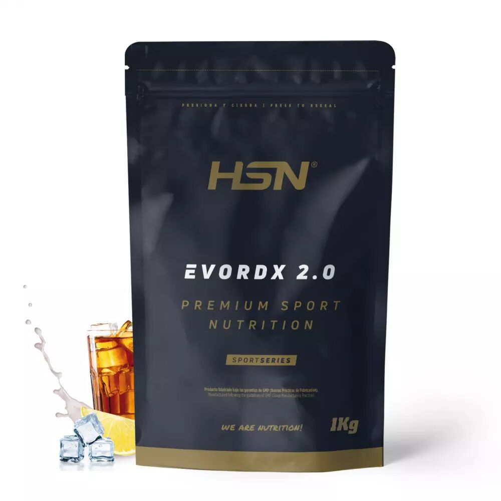 HSN Evordx 2.0 1kg té helado de limón