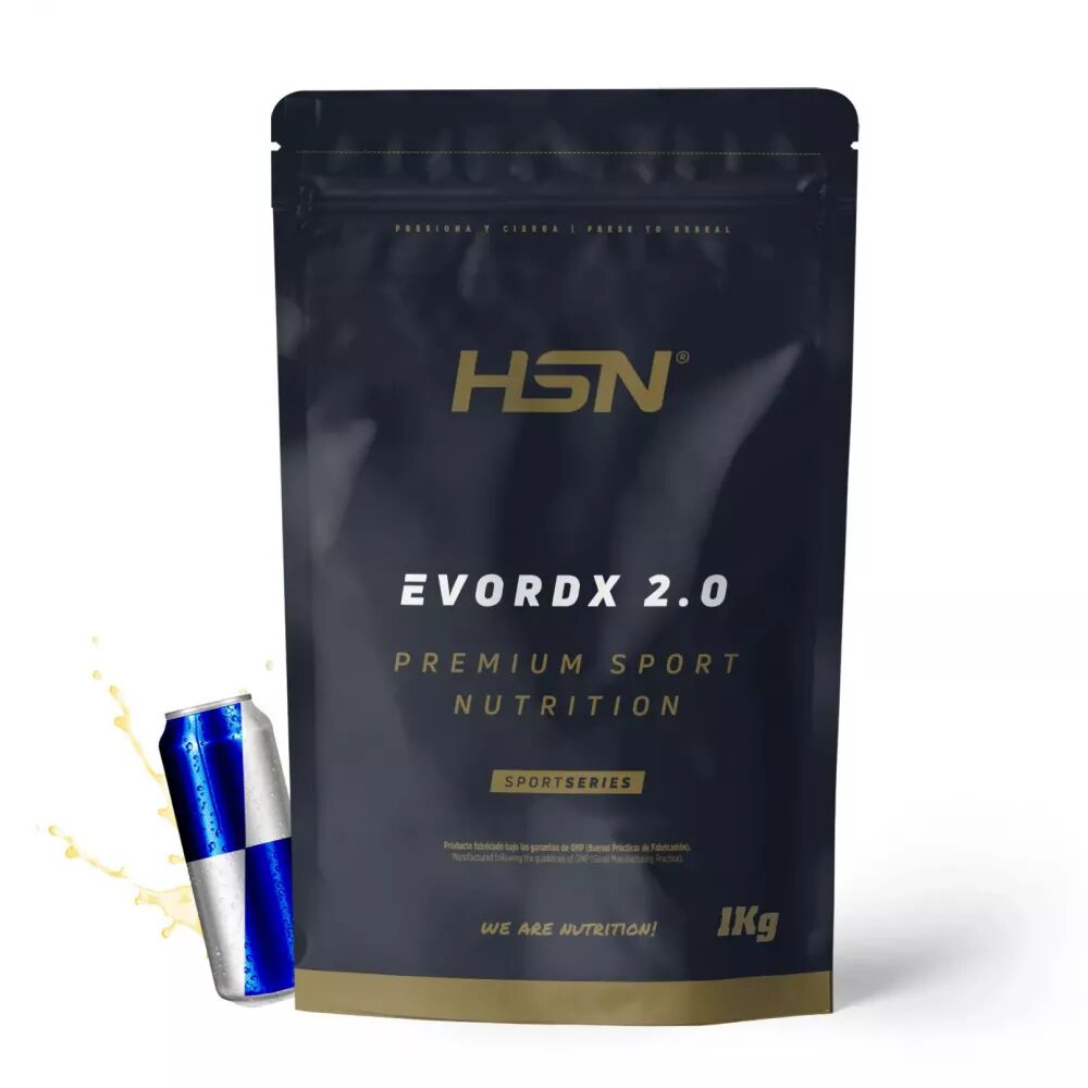 HSN Evordx 2.0 1kg bebida energética