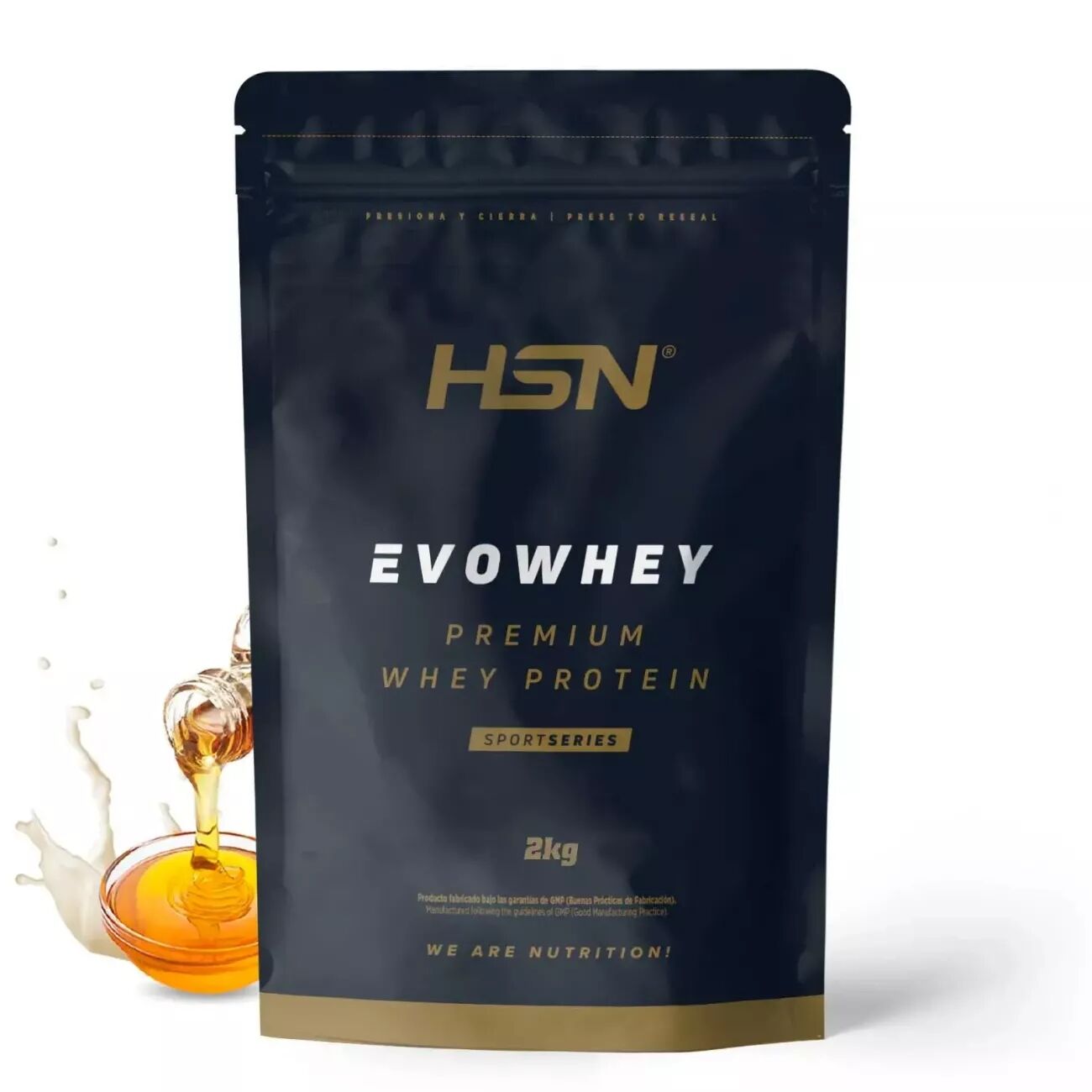 HSN Evowhey protein 2.0 2kg sirope de arce