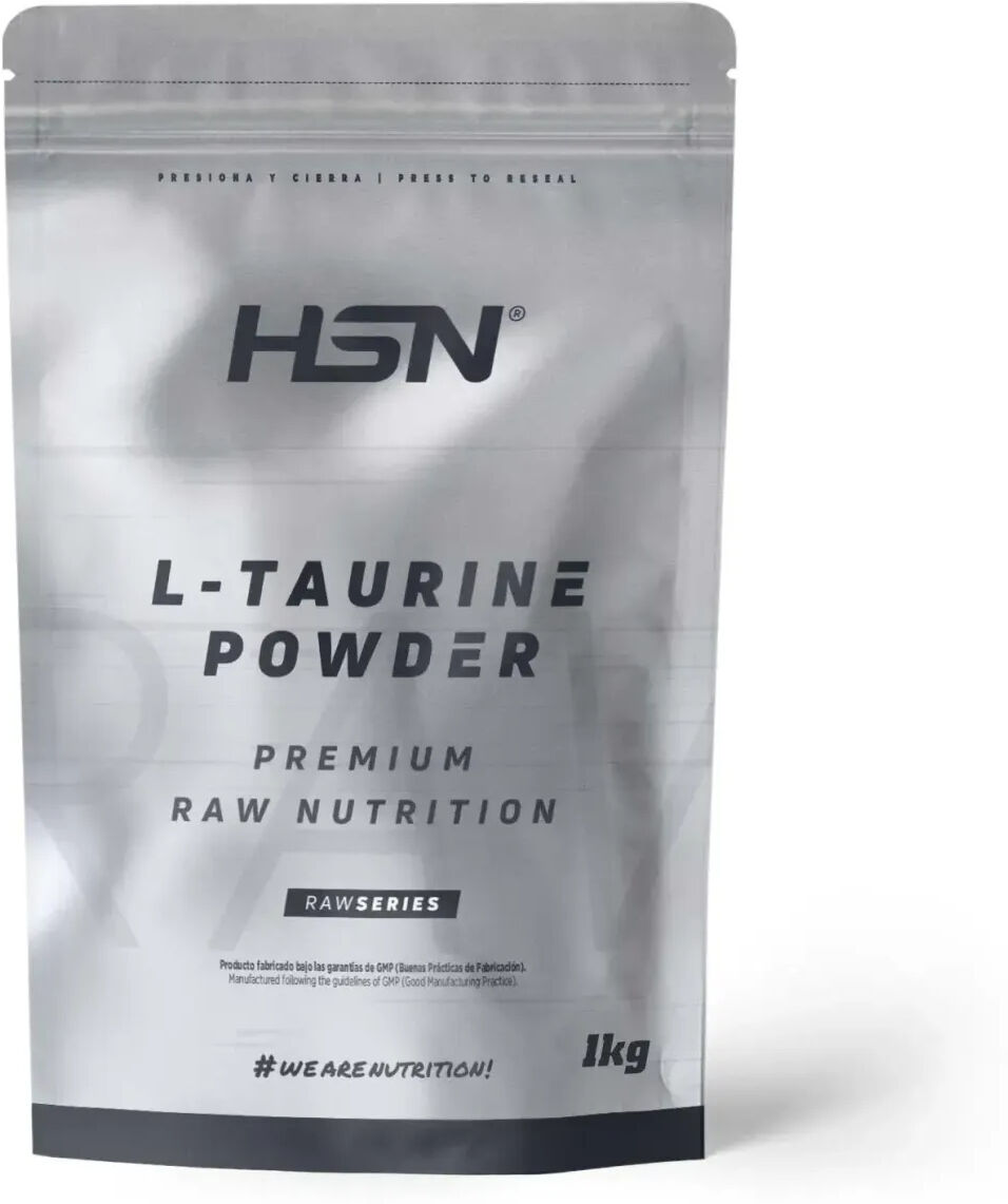 HSN L-taurina en polvo 1kg