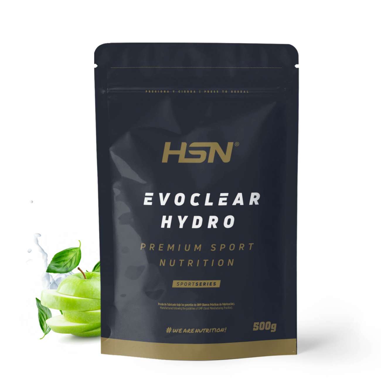 HSN Evoclear hydro 500g manzana