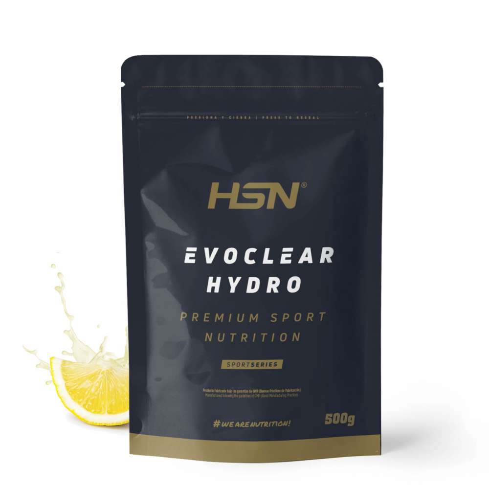 HSN Evoclear hydro 500g limón