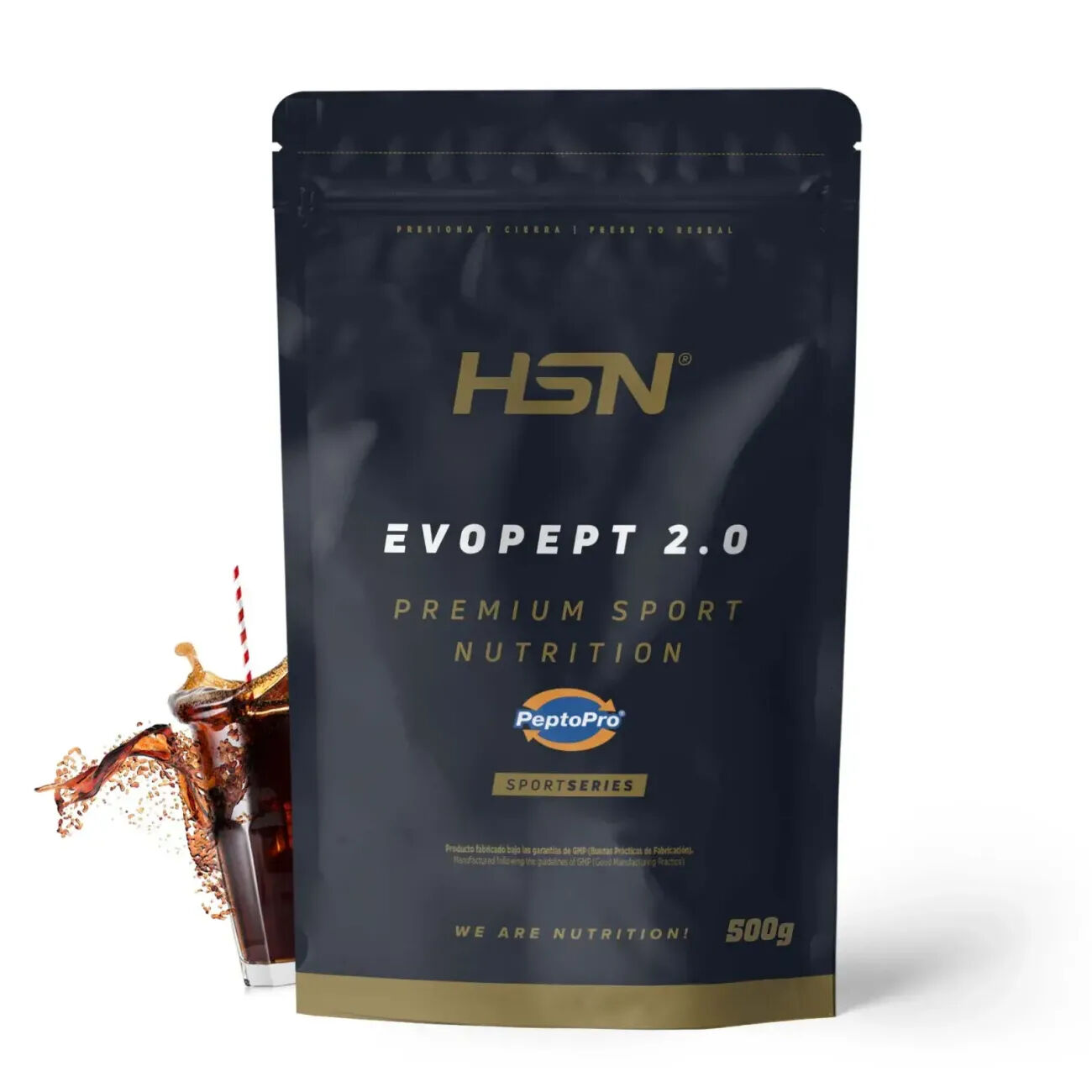 HSN Evopept 2.0 (peptopro®) 500g cola