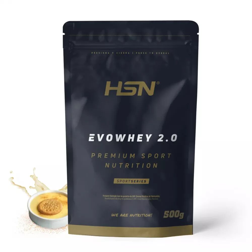HSN Evowhey protein 500g natillas