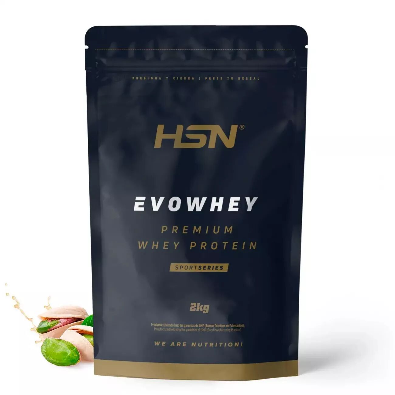 HSN Evowhey protein 2kg pistacho