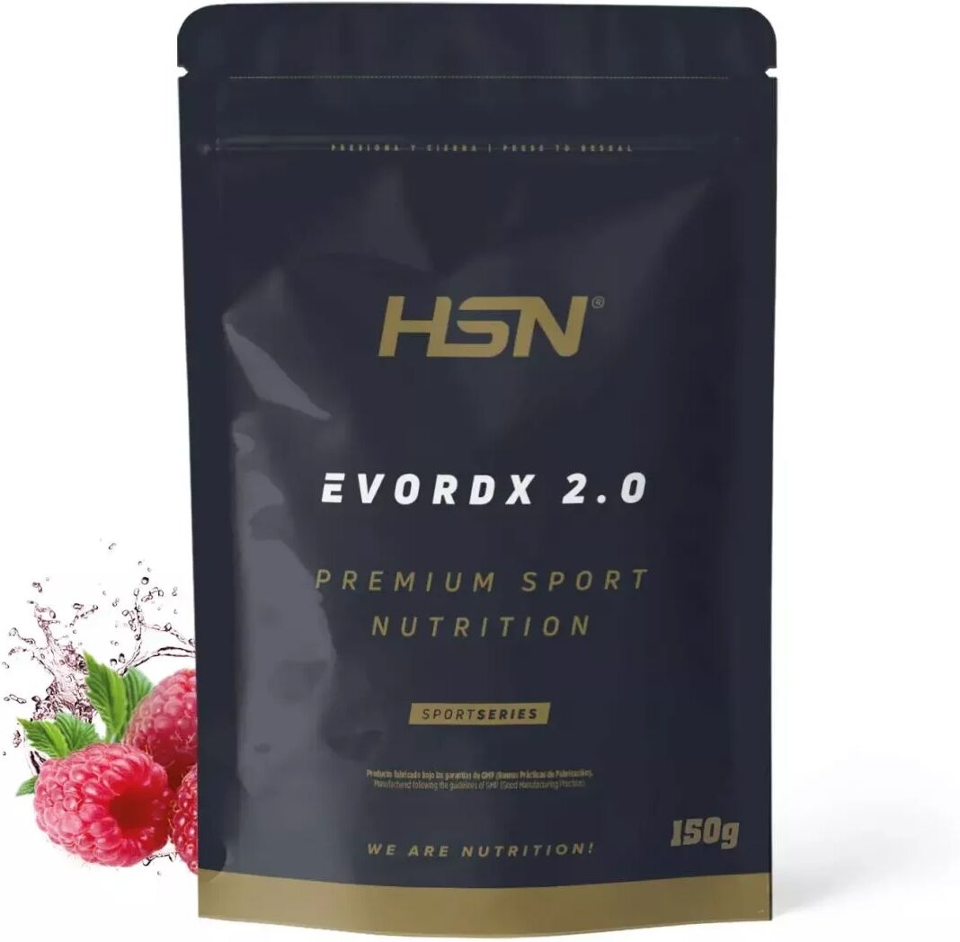 HSN Evordx 2.0 150g frambuesa