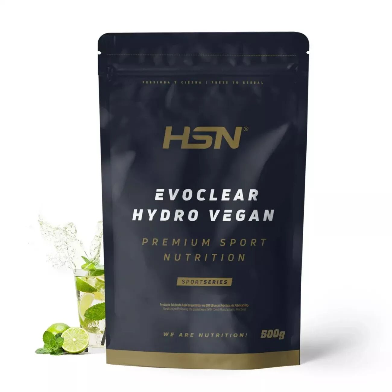 HSN Evoclear hydro vegan 500g mojito