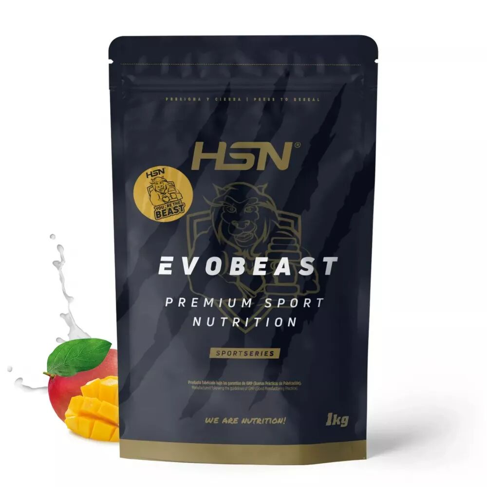 HSN Evobeast 1kg mango