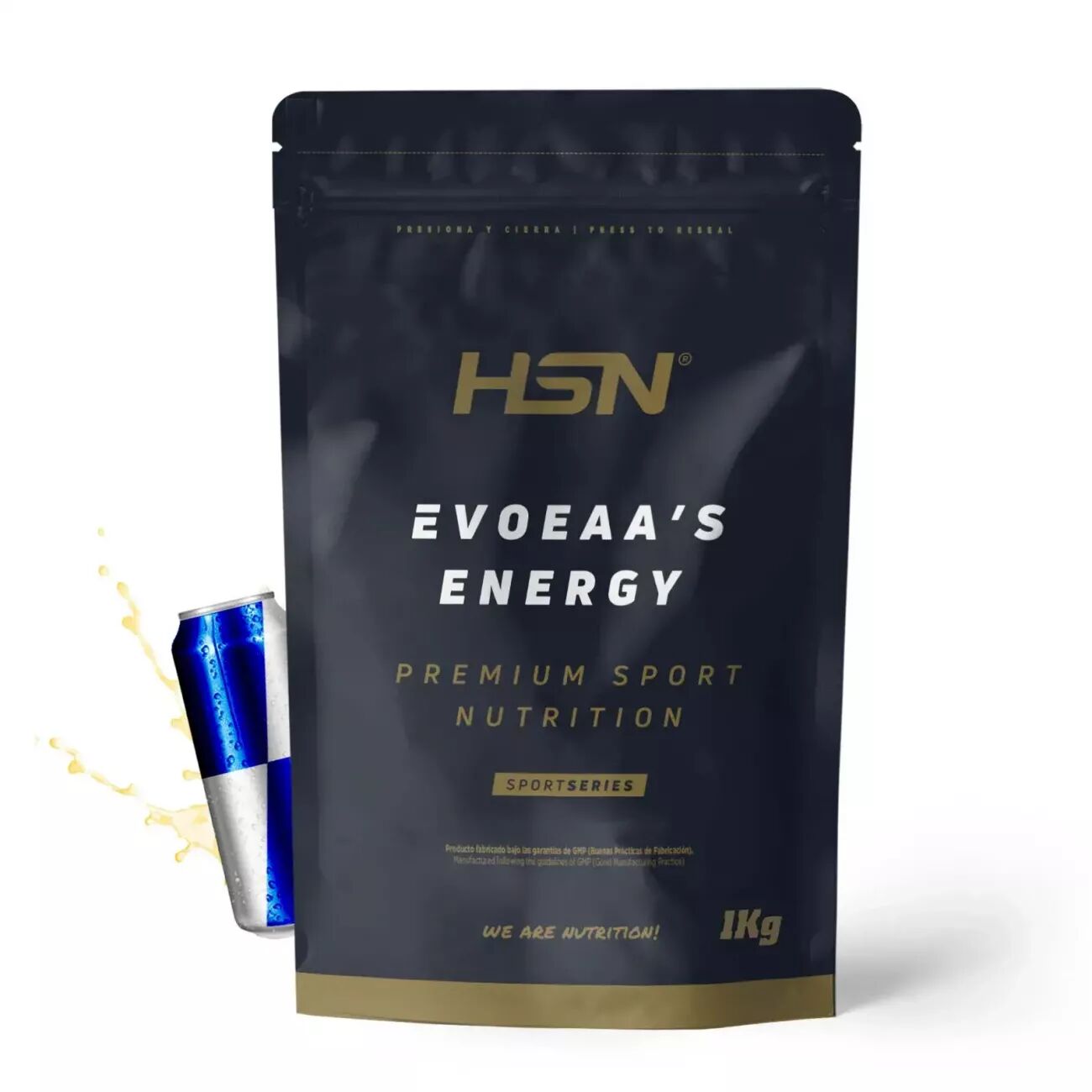 HSN Evoeaa's energy 1kg bebida energética