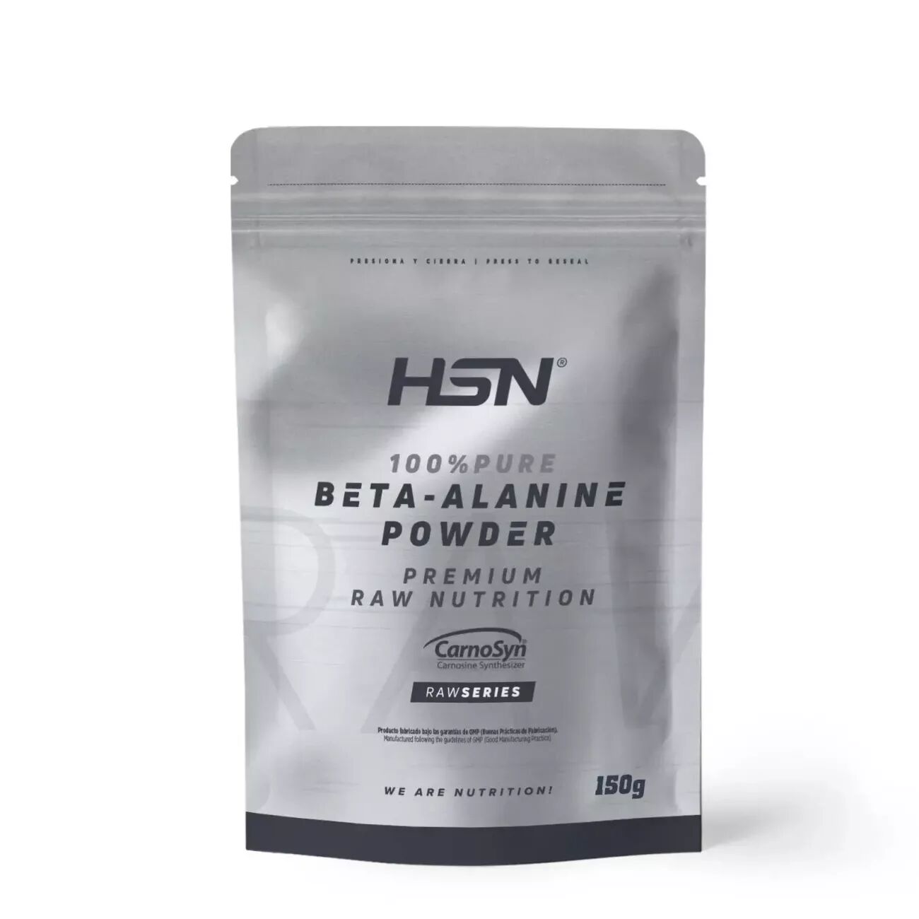 HSN 100% pura beta-alanina (carnosyn®) en polvo 150g